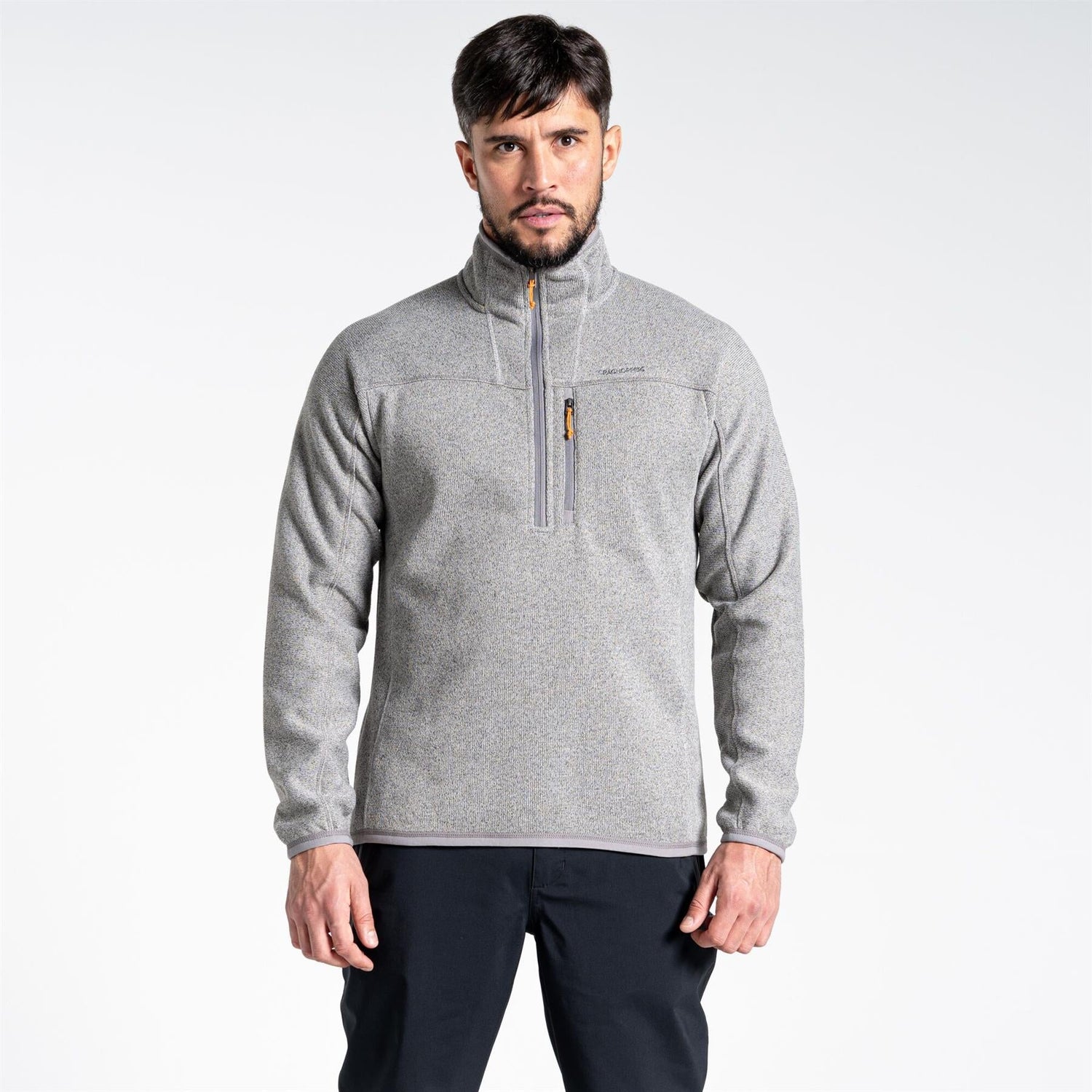 Craghoppers Mens Torney Half Zip Pullover Fleece - Just £36.99! Shop now at Warwickshire Clothing.