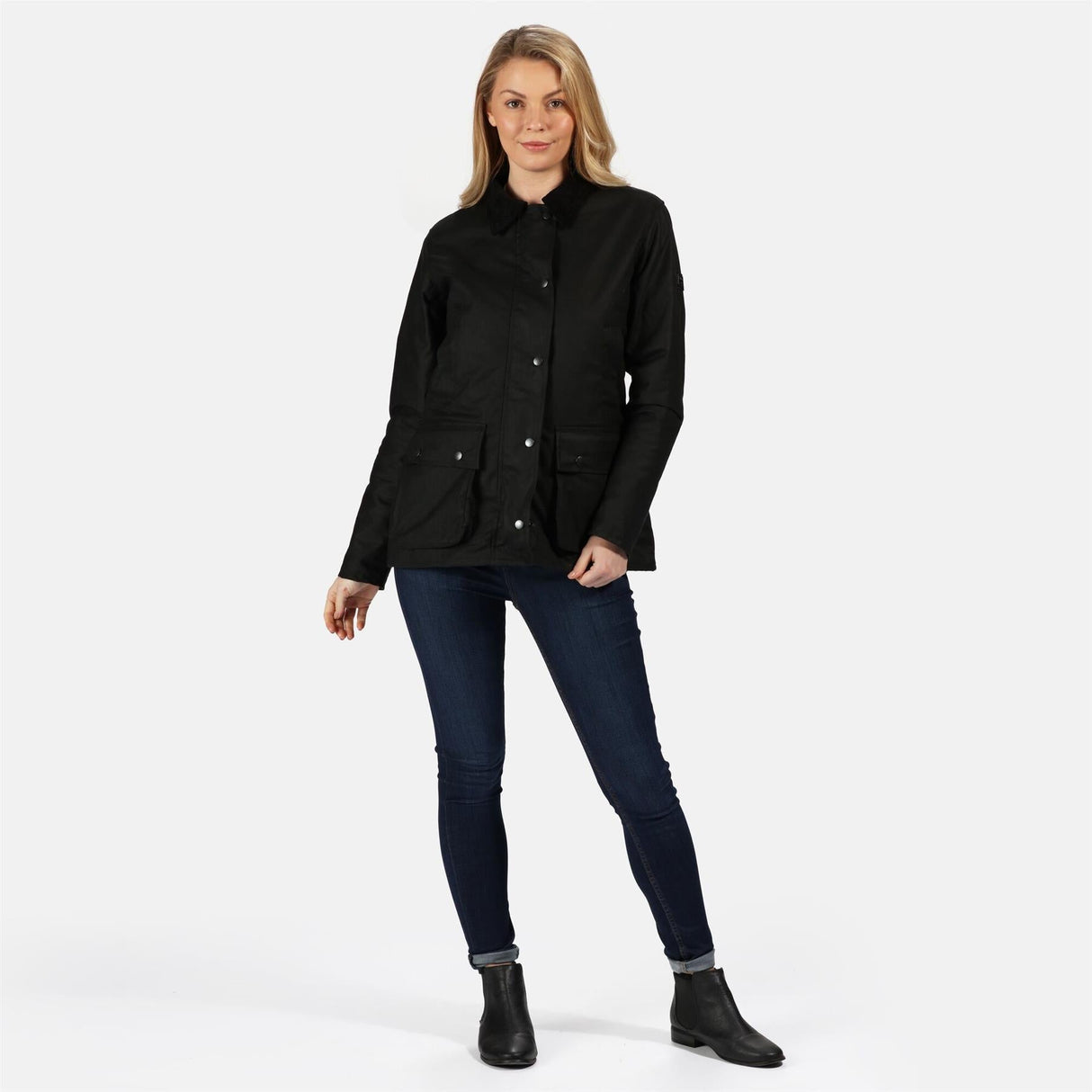 Regatta Women's Country Wax Jacket - Just £49.99! Shop now at Warwickshire Clothing.