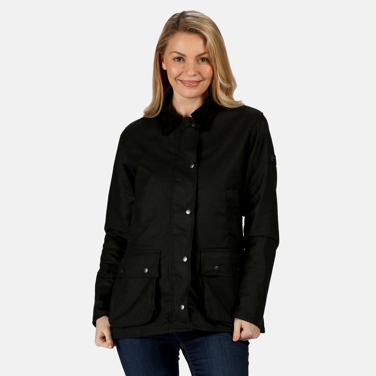 Regatta Women's Country Wax Jacket - Just £49.99! Shop now at Warwickshire Clothing.