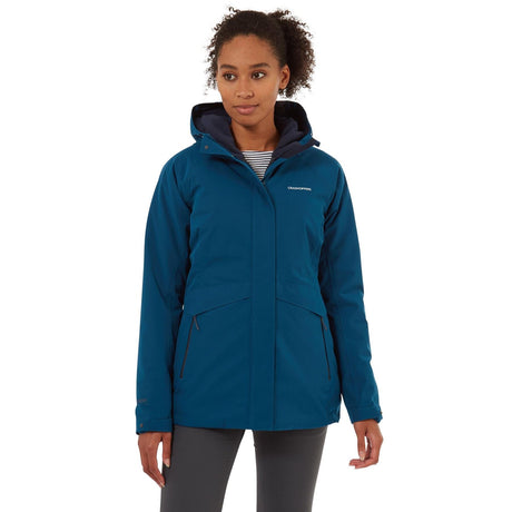 Craghoppers Women's Caldbeck Thermic Jacket - Just £74.99! Shop now at Warwickshire Clothing.