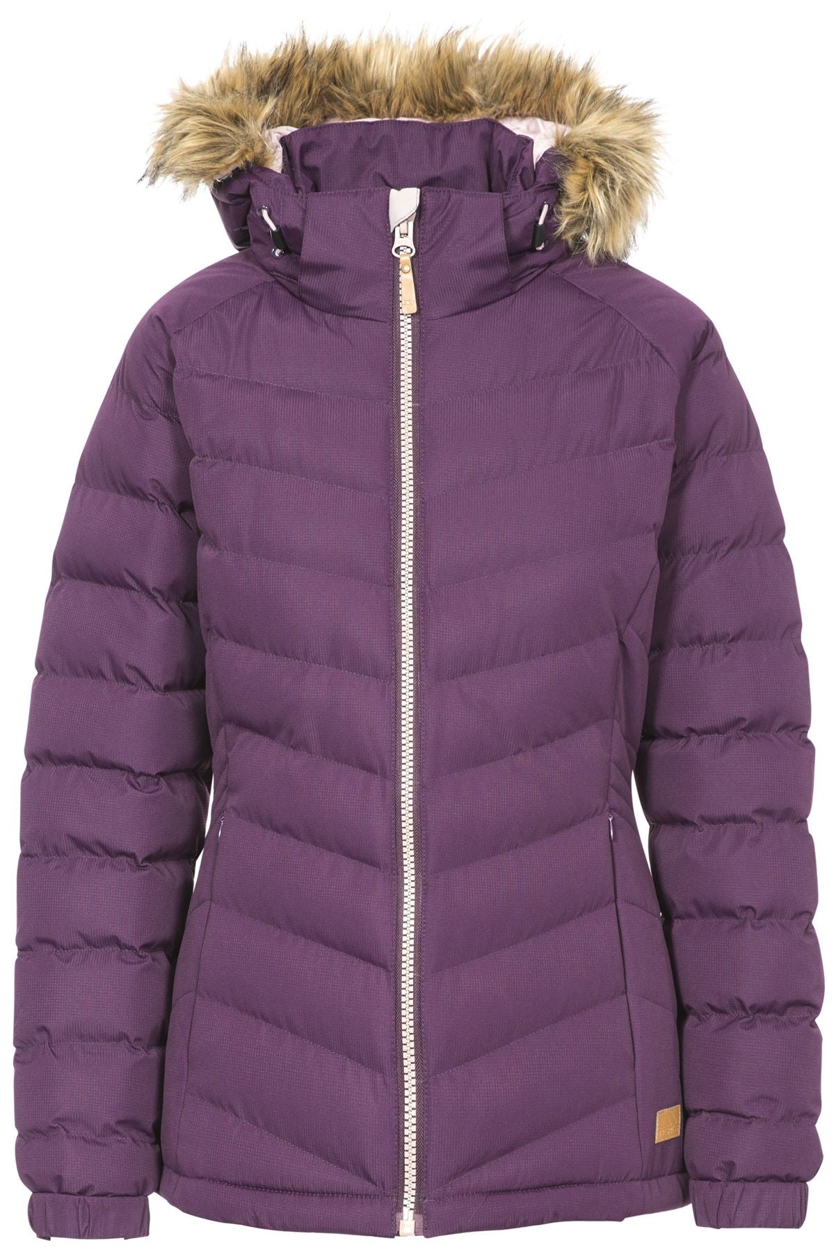 Trespass Nadina Womens Padded Insulated Jacket - Just £29.99! Shop now at Warwickshire Clothing.