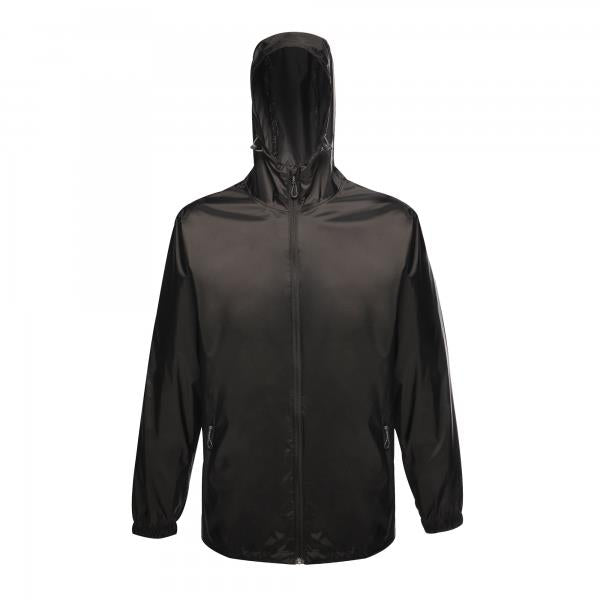 Regatta Mens Pro Packaway Waterproof Jacket with Bag - Just £14.50! Shop now at Warwickshire Clothing.