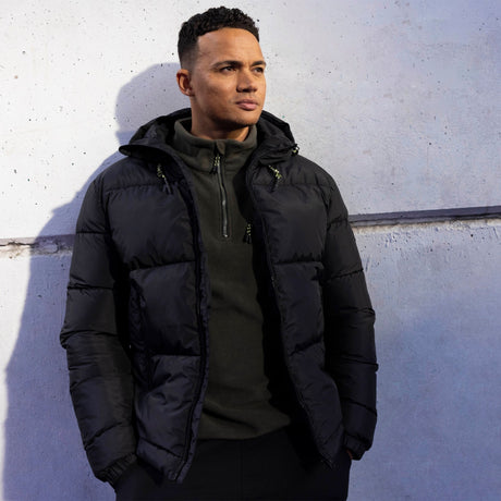 Dare2B Jermaine Jenas - Endless IV Padded Jacket - Just $49.99! Shop now at Warwickshire Clothing. Free Dellivery.