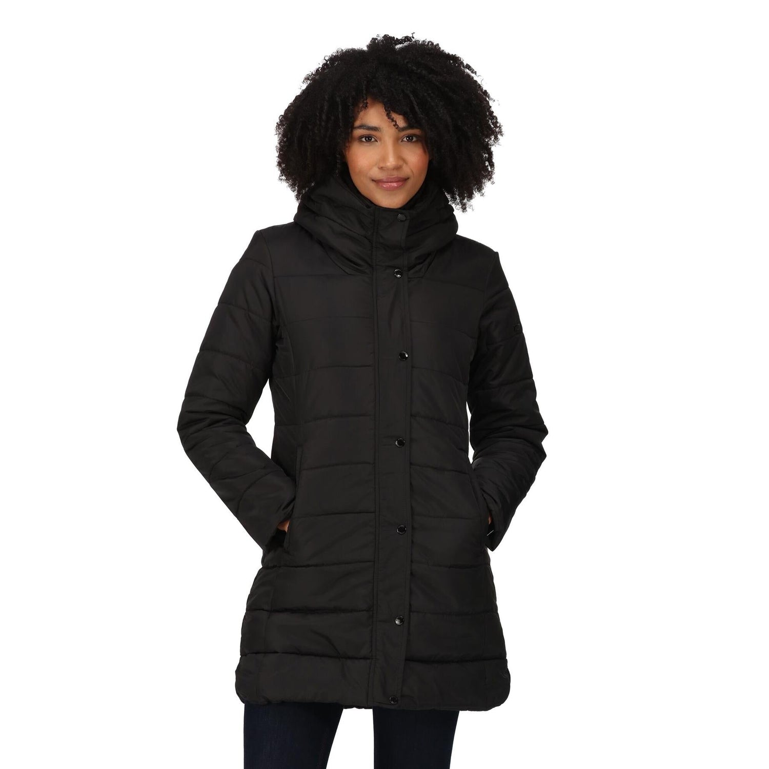 Regatta Women's Pamelina Padded Water-Repellent Walking Jacket - Just £39.99! Shop now at Warwickshire Clothing.