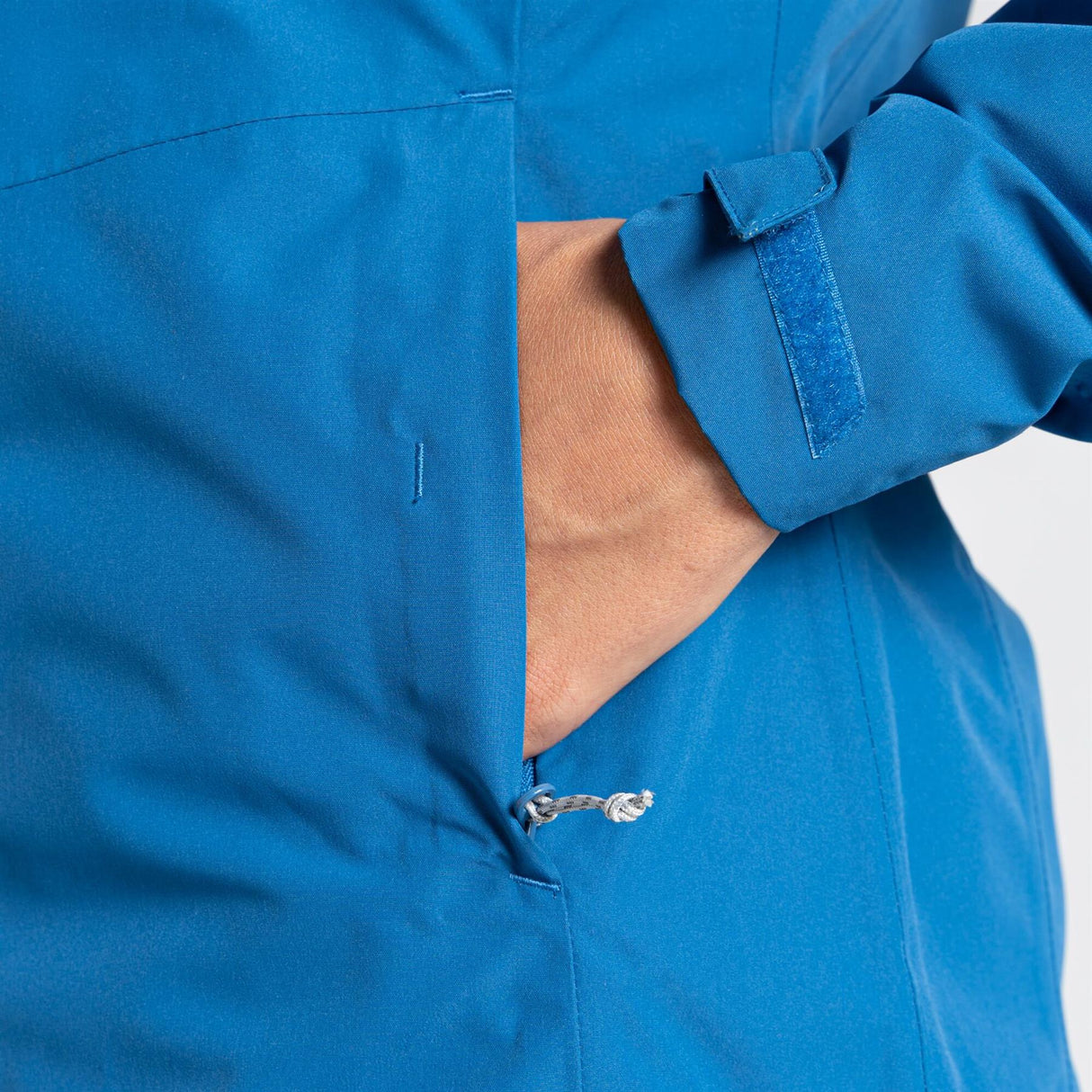 Craghoppers Womens Loretta Waterproof Breathable Jacket - Just £59.99! Shop now at Warwickshire Clothing.