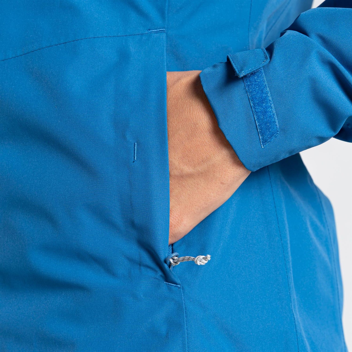 Craghoppers Womens Loretta Waterproof Breathable Jacket - Just £59.99! Shop now at Warwickshire Clothing.