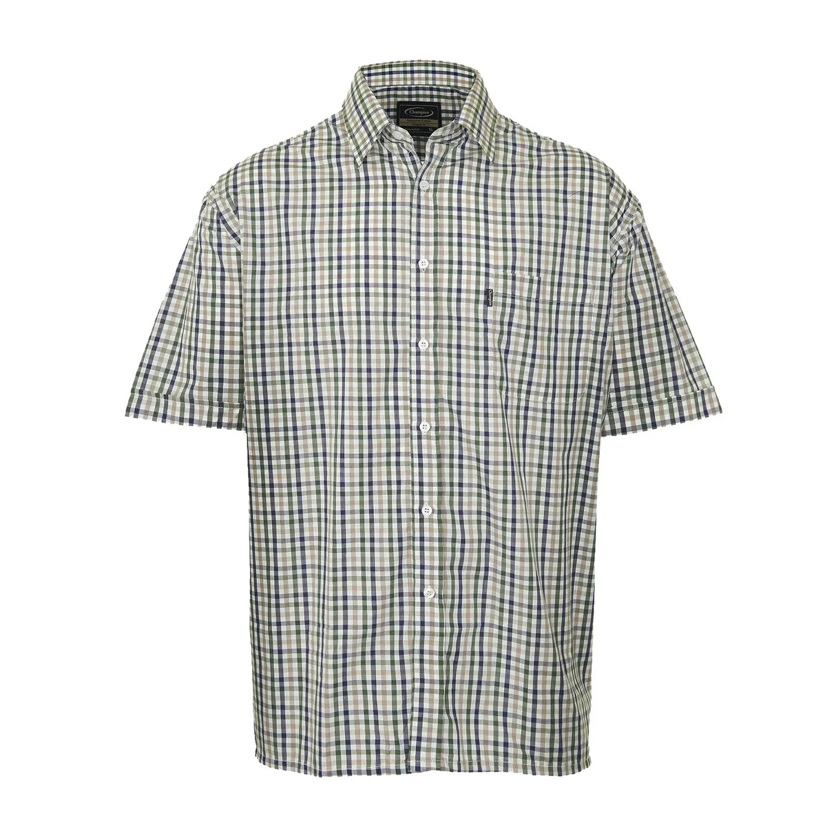 Champion Short Sleeved Shirt -  Doncaster - Just £14.99! Shop now at Warwickshire Clothing.