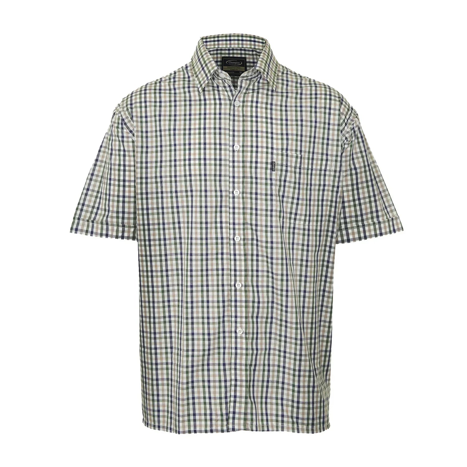 Champion Short Sleeved Shirt -  Doncaster - Just £14.99! Shop now at Warwickshire Clothing.
