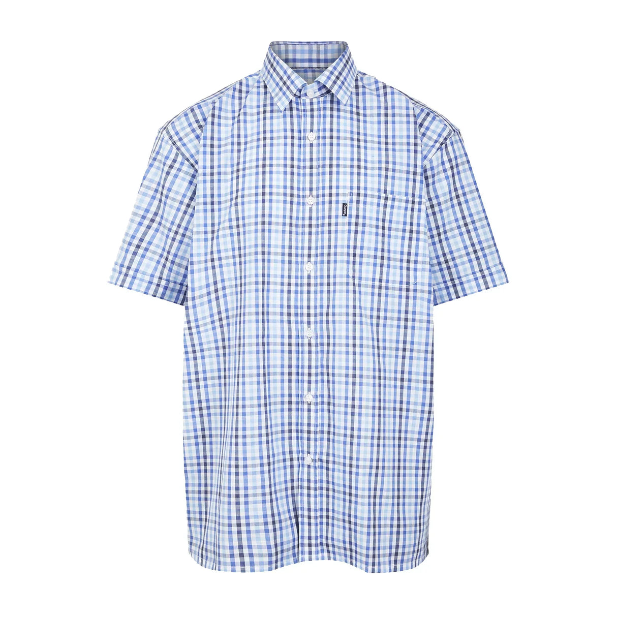 Champion Short Sleeved Shirt -  Doncaster - Just £14.99! Shop now at Warwickshire Clothing.