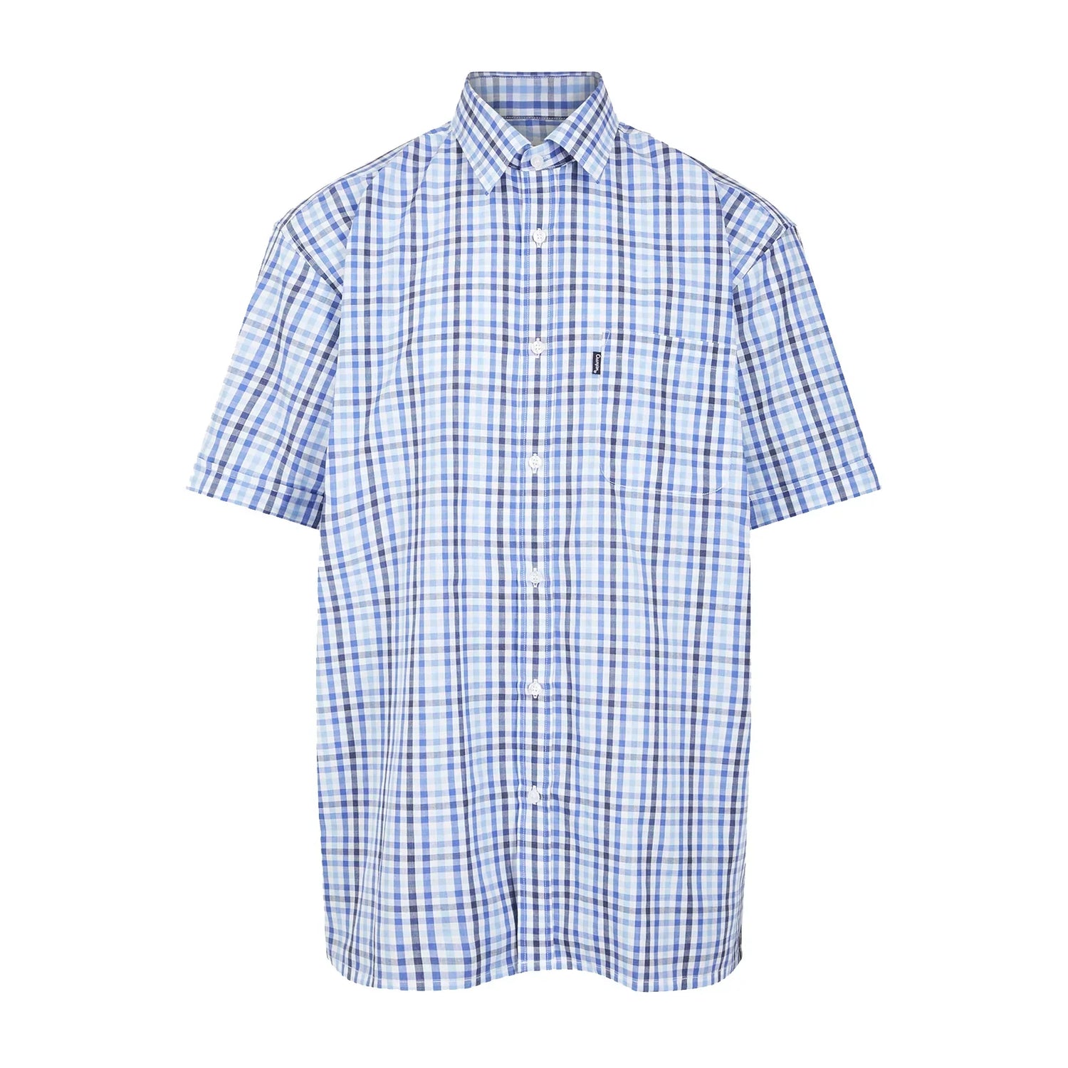 Champion Short Sleeved Shirt -  Doncaster - Just £14.99! Shop now at Warwickshire Clothing.