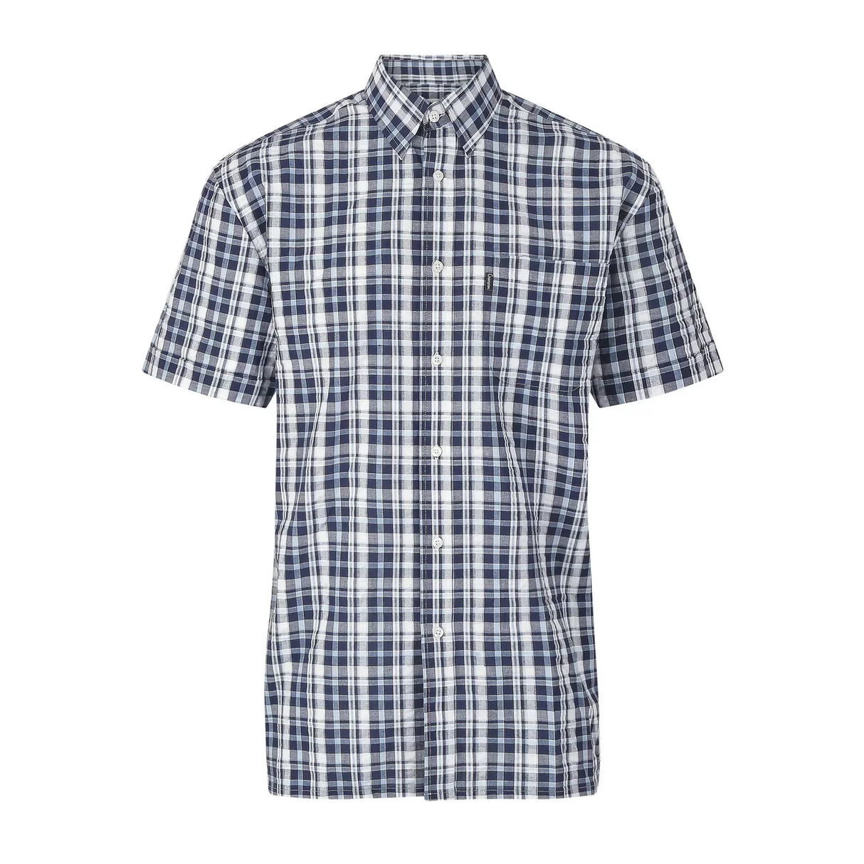 Champion Short Sleeved Shirt - Croyde - Just £14.99! Shop now at Warwickshire Clothing.