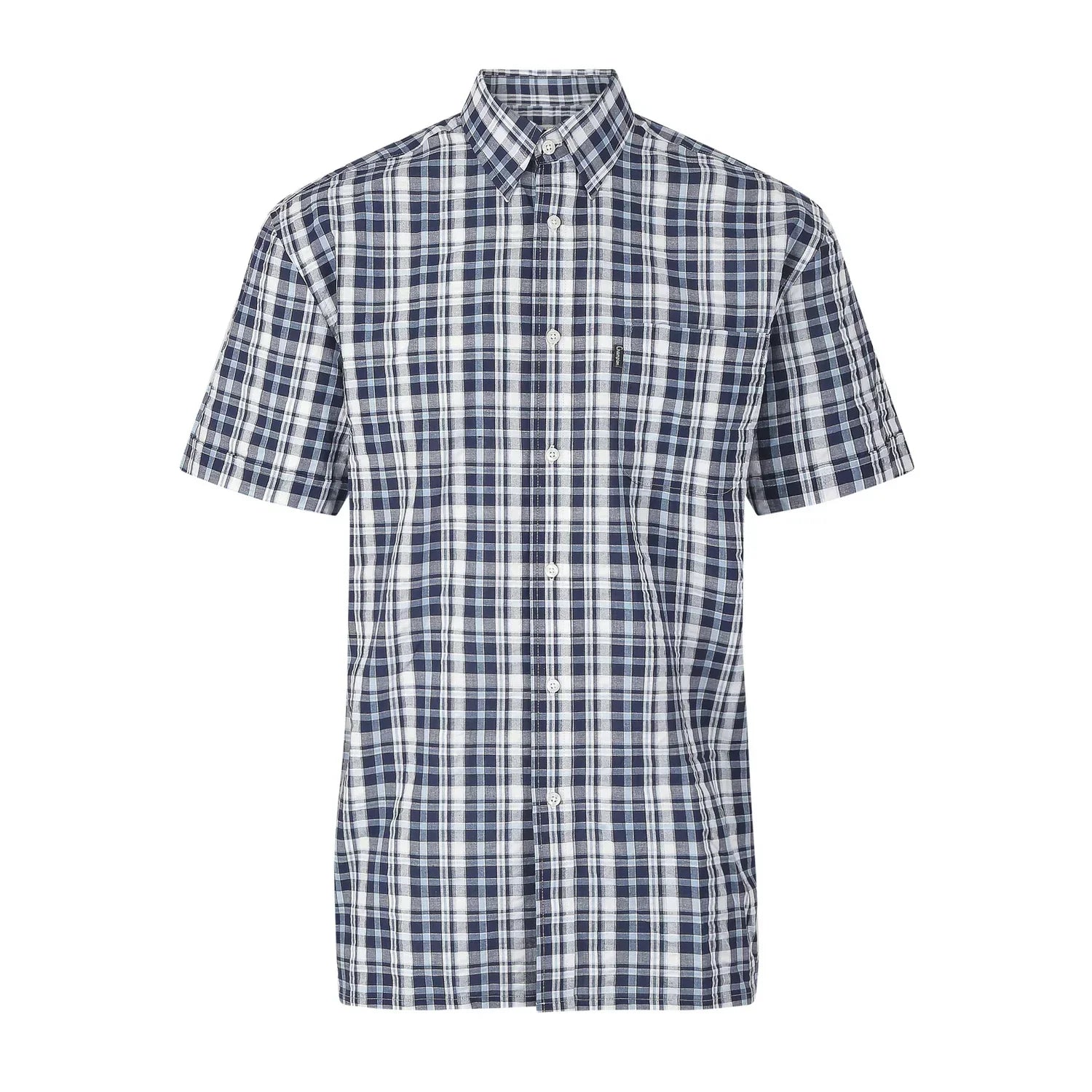 Champion Short Sleeved Shirt - Croyde - Just £14.99! Shop now at Warwickshire Clothing.