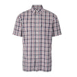 Champion Short Sleeved Shirt - Croyde - Just £14.99! Shop now at Warwickshire Clothing.