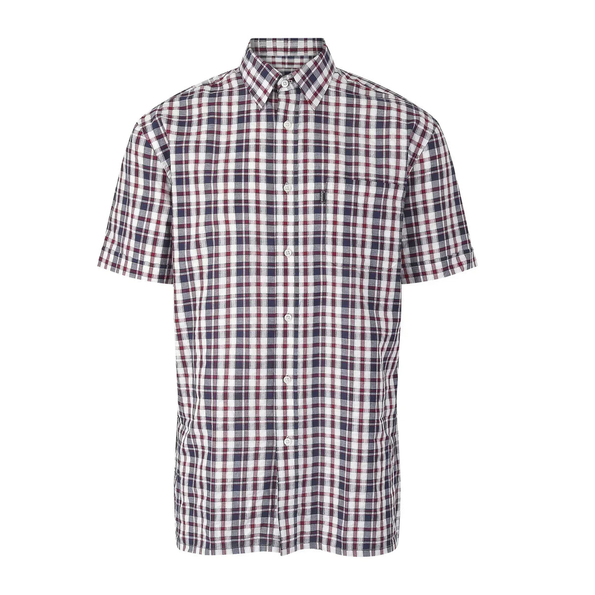 Champion Short Sleeved Shirt - Croyde - Just £14.99! Shop now at Warwickshire Clothing.
