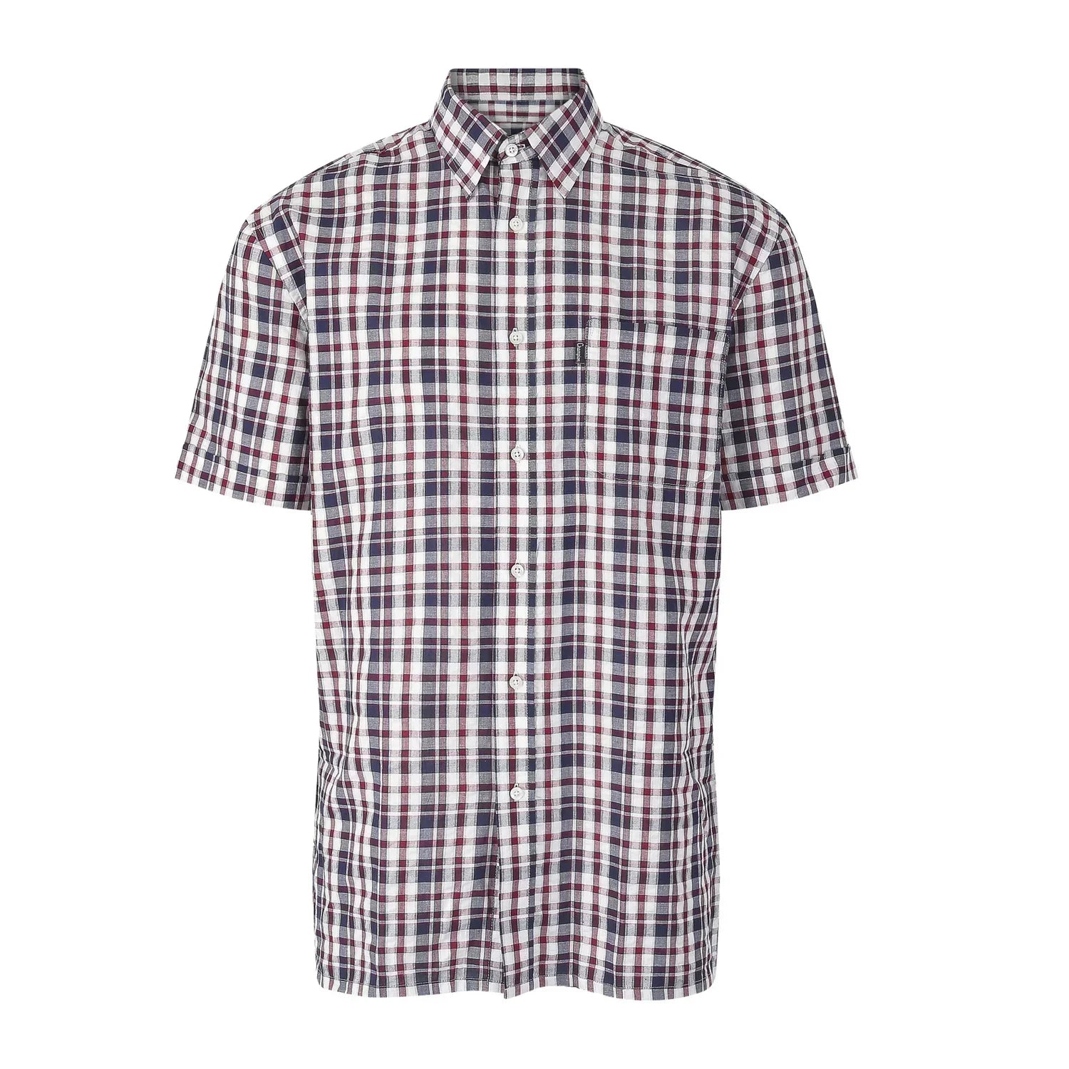 Champion Short Sleeved Shirt - Croyde - Just £14.99! Shop now at Warwickshire Clothing.