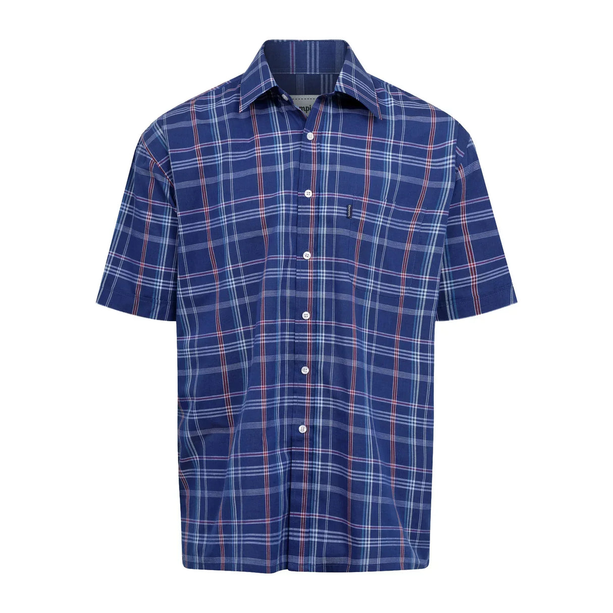 Champion Short Sleeved Shirt -  Whitby - Just £14.99! Shop now at Warwickshire Clothing.