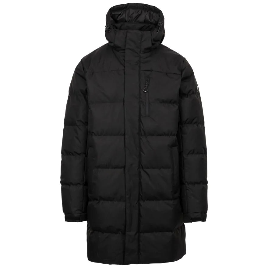 Trespass Mens Casual Jacket Clipster - Just £49.99! Shop now at Warwickshire Clothing.