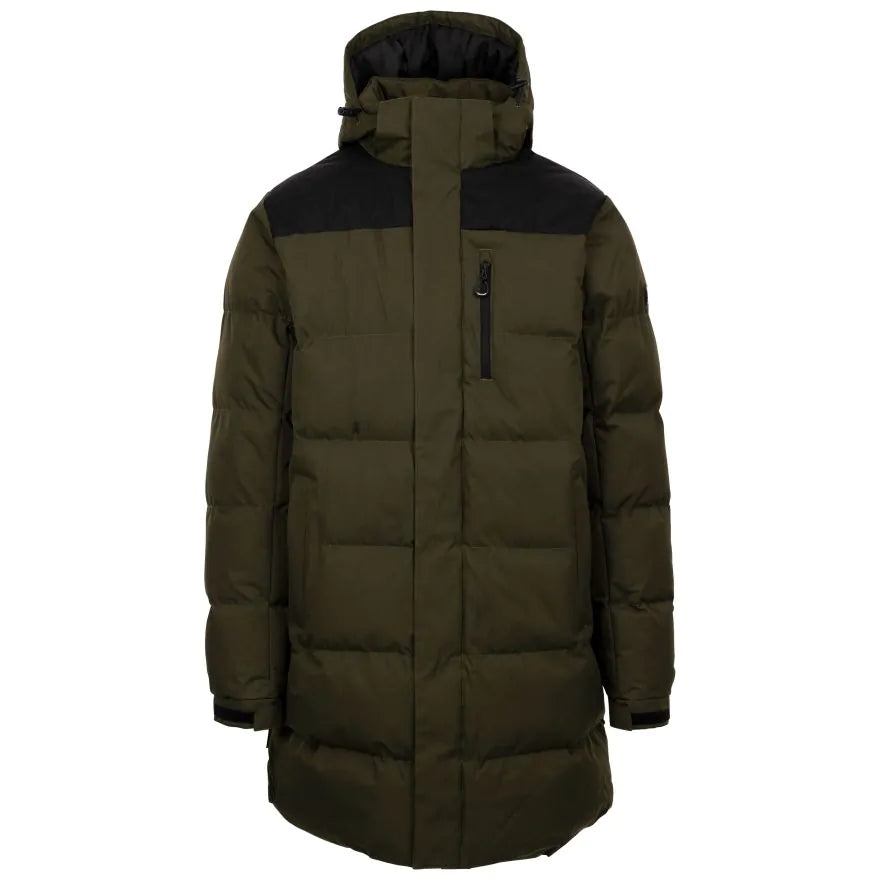 Trespass Mens Casual Jacket Clipster - Just £49.99! Shop now at Warwickshire Clothing.