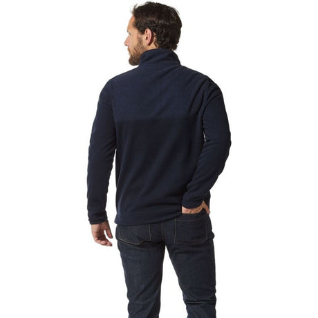 Craghoppers Taransay Half Zip Mens Fleece - Just £22.99! Shop now at Warwickshire Clothing.