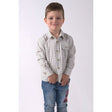 Country Classics Kids Long Sleeve Check Shirt - Tattersall - Just £14.99! Shop now at Warwickshire Clothing.