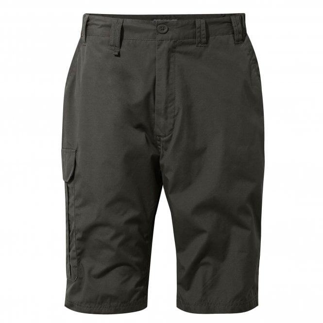 Craghoppers Mens Kiwi Long Shorts - CMJ602 - Just $24.99! Shop now at Warwickshire Clothing. Free Dellivery.