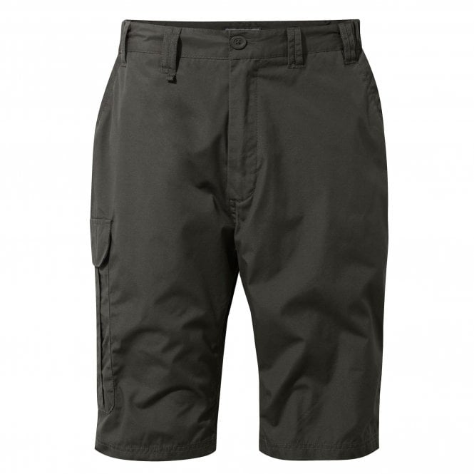Craghoppers Mens Kiwi Long Shorts - CMJ602 - Just £28.99! Shop now at Warwickshire Clothing.