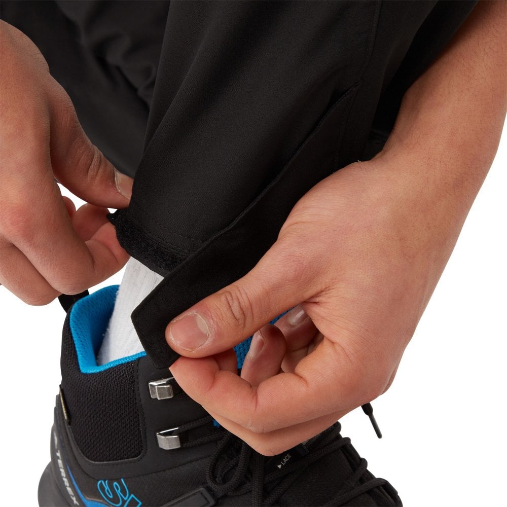Craghoppers Stefan Mens Lined Waterproof Trousers - Just £54.99! Shop now at Warwickshire Clothing.