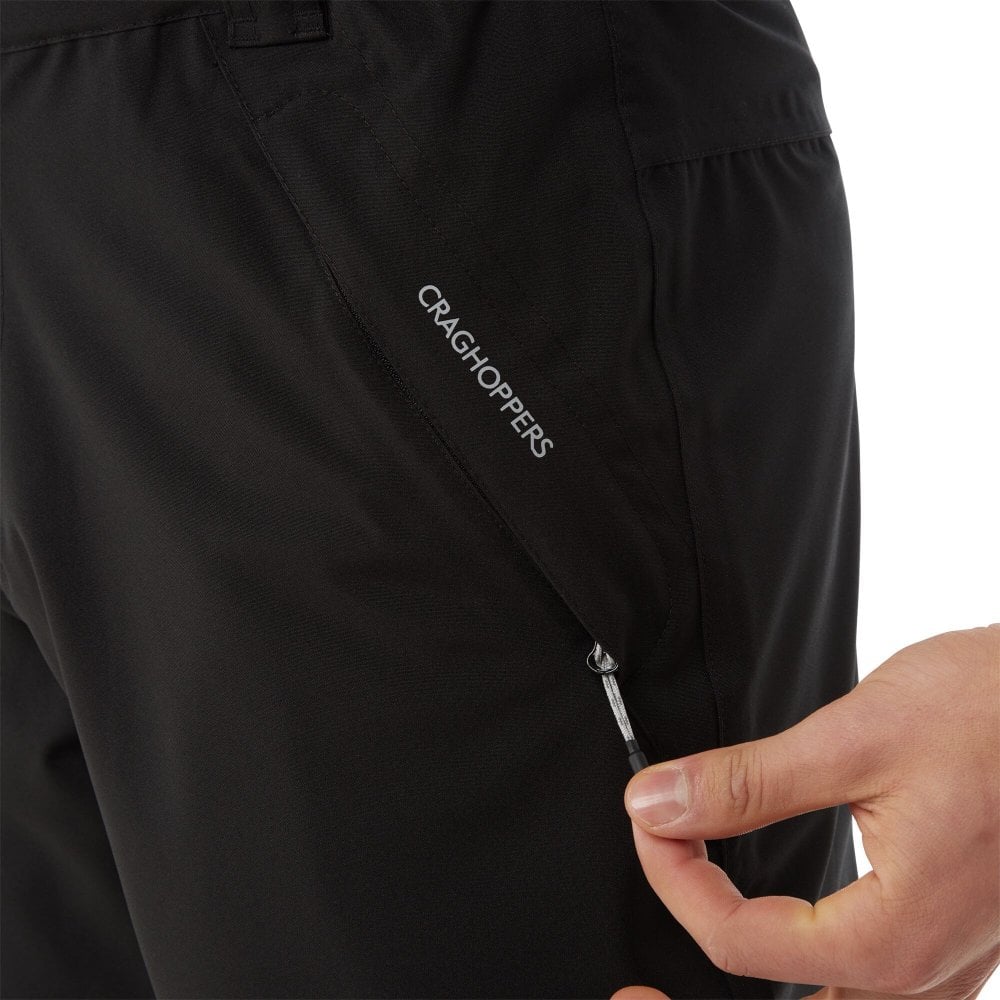 Craghoppers Stefan Mens Lined Waterproof Trousers - Just £54.99! Shop now at Warwickshire Clothing.