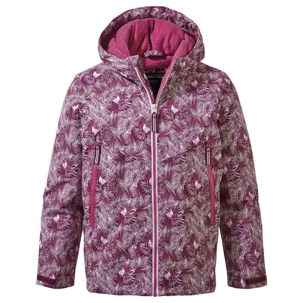 Craghoppers Kids Haider Waterproof Jacket - Just £19.99! Shop now at Warwickshire Clothing.