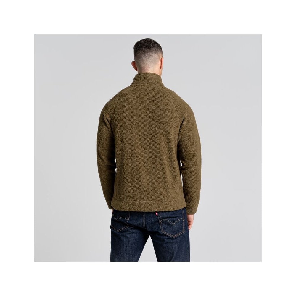 Craghoppers Mens Hayden Full Zip Fleece Jacket - Just £27.95! Shop now at Warwickshire Clothing.