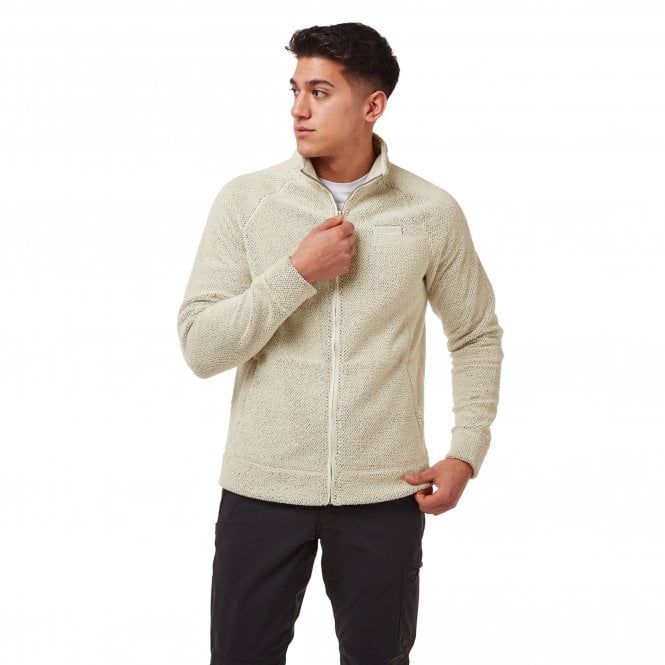 Craghoppers Cason Mens Full Zip Fleece Jacket - Just £34.99! Shop now at Warwickshire Clothing.