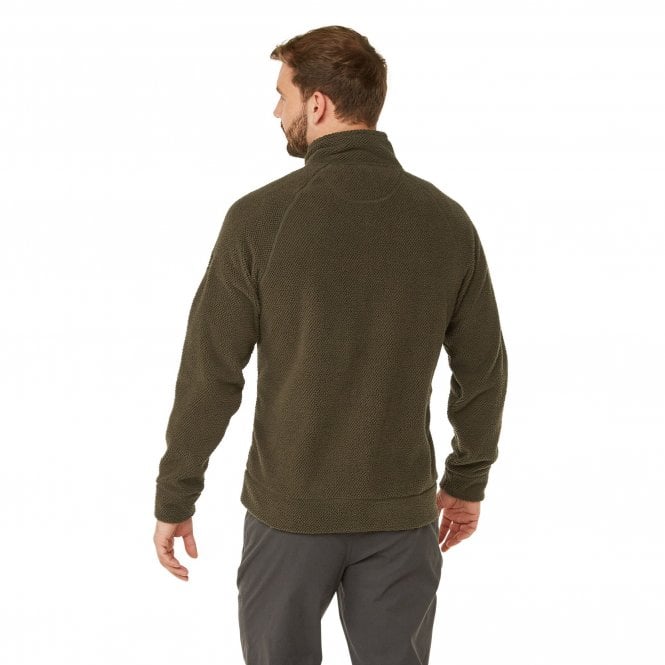 Craghoppers Cason Mens Full Zip Fleece Jacket - Just £34.99! Shop now at Warwickshire Clothing.