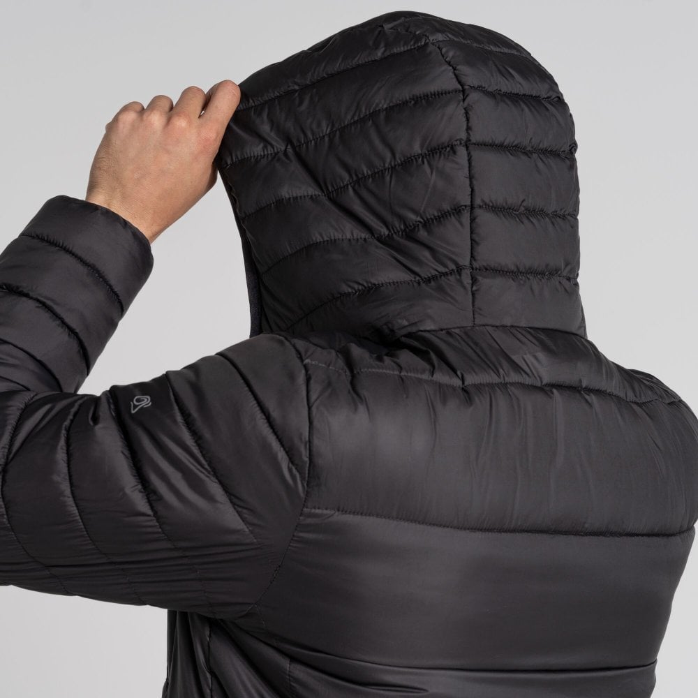 Craghoppers Mens Compresslite VIII Light Weight Hooded Jacket - Just £49.99! Shop now at Warwickshire Clothing.