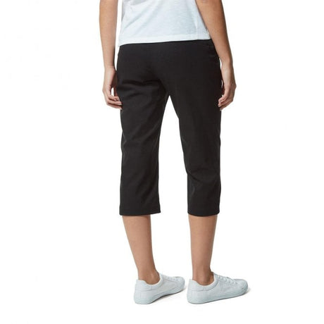 Craghoppers Womens Kiwi Pro Full Stretch Crops - Just £22.99! Shop now at Warwickshire Clothing.