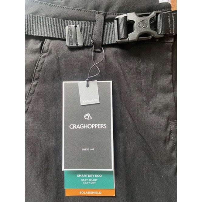 Craghoppers Womens Kiwi Pro Full Stretch Crops - Just £22.99! Shop now at Warwickshire Clothing.