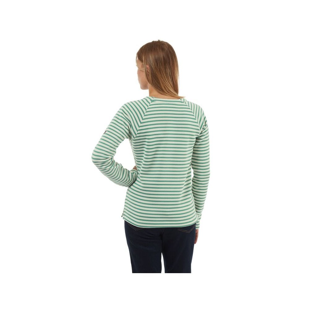 Craghoppers Women's Neela Crew Neck Fleece - Just £19.99! Shop now at Warwickshire Clothing.