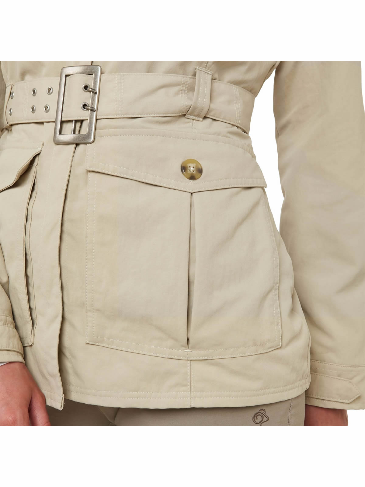 Craghoppers NosiLife Womens Lucca Jacket - Just £44.99! Shop now at Warwickshire Clothing.