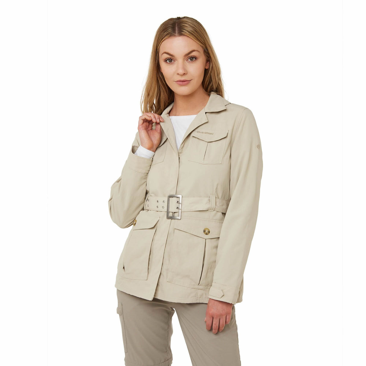 Craghoppers NosiLife Womens Lucca Jacket - Just £44.99! Shop now at Warwickshire Clothing.