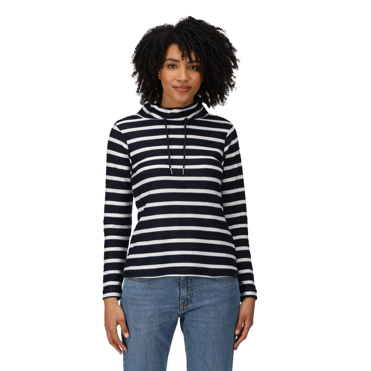 Regatta Womens Hensley Overhead Fleece - Just £19.99! Shop now at Warwickshire Clothing.