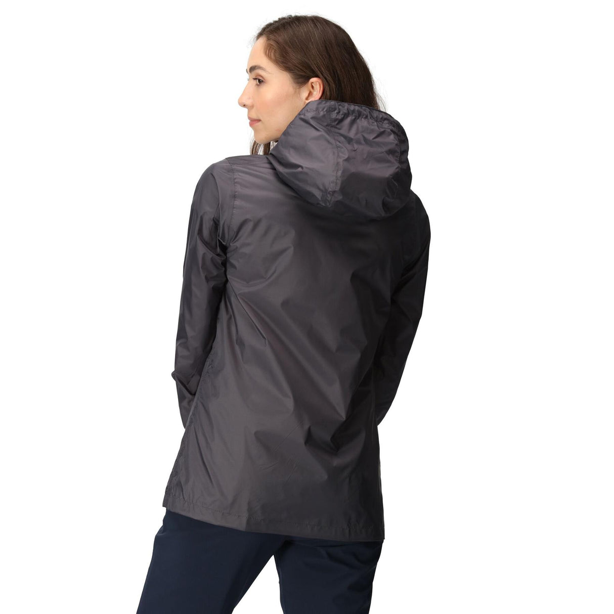 Regatta Women's Pack-It III Waterproof Jacket - Just £19.99! Shop now at Warwickshire Clothing.