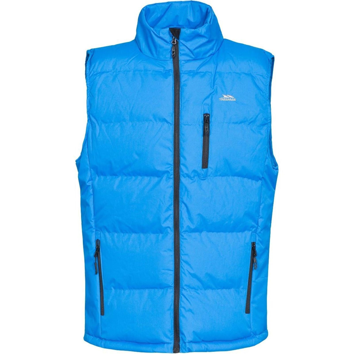Trespass Mens Clasp Padded Gilet Bodywarmer - Just £34.99! Shop now at Warwickshire Clothing.