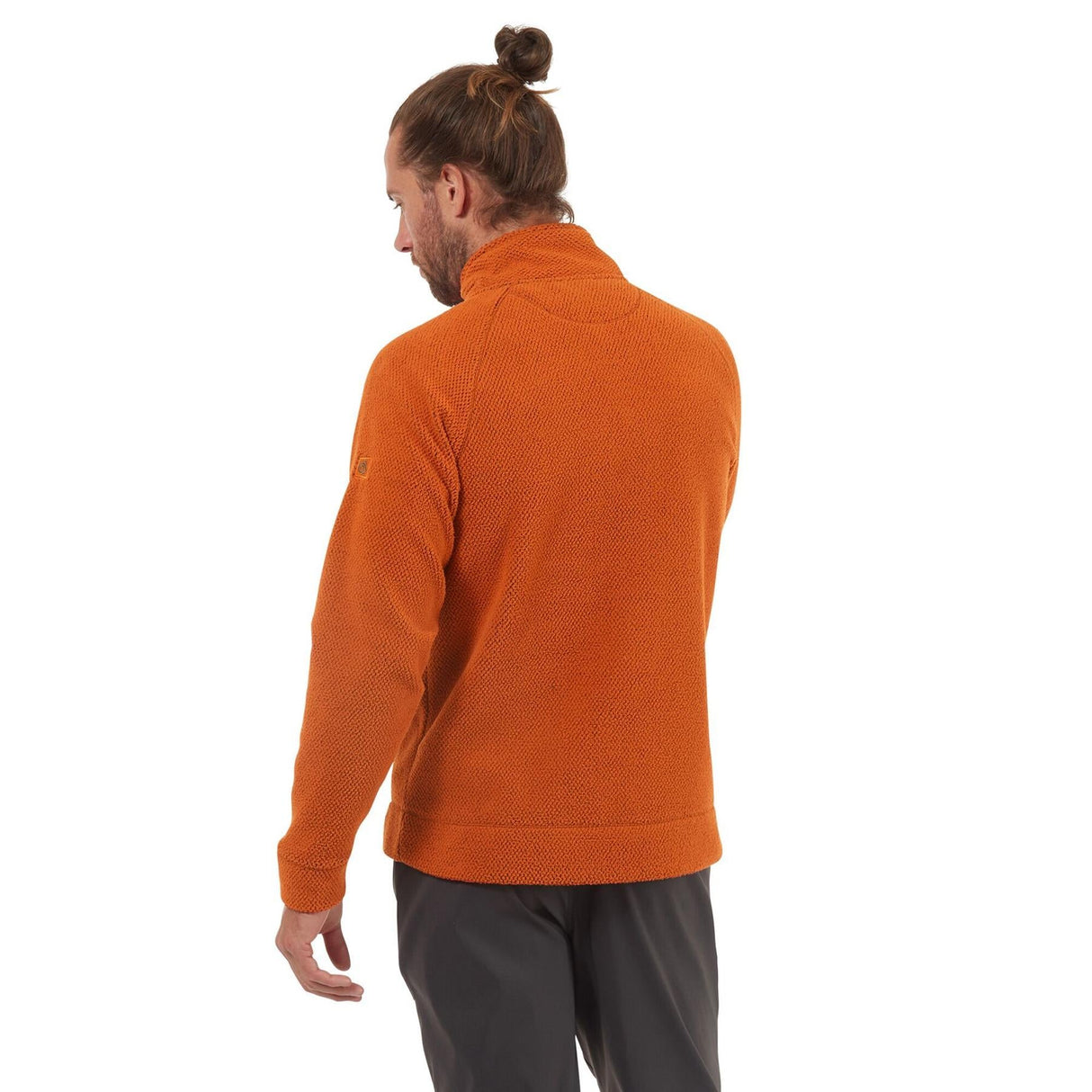 Craghoppers Mens Fleece Cason/Kalton Half Zip Fleece - Just £34.99! Shop now at Warwickshire Clothing.