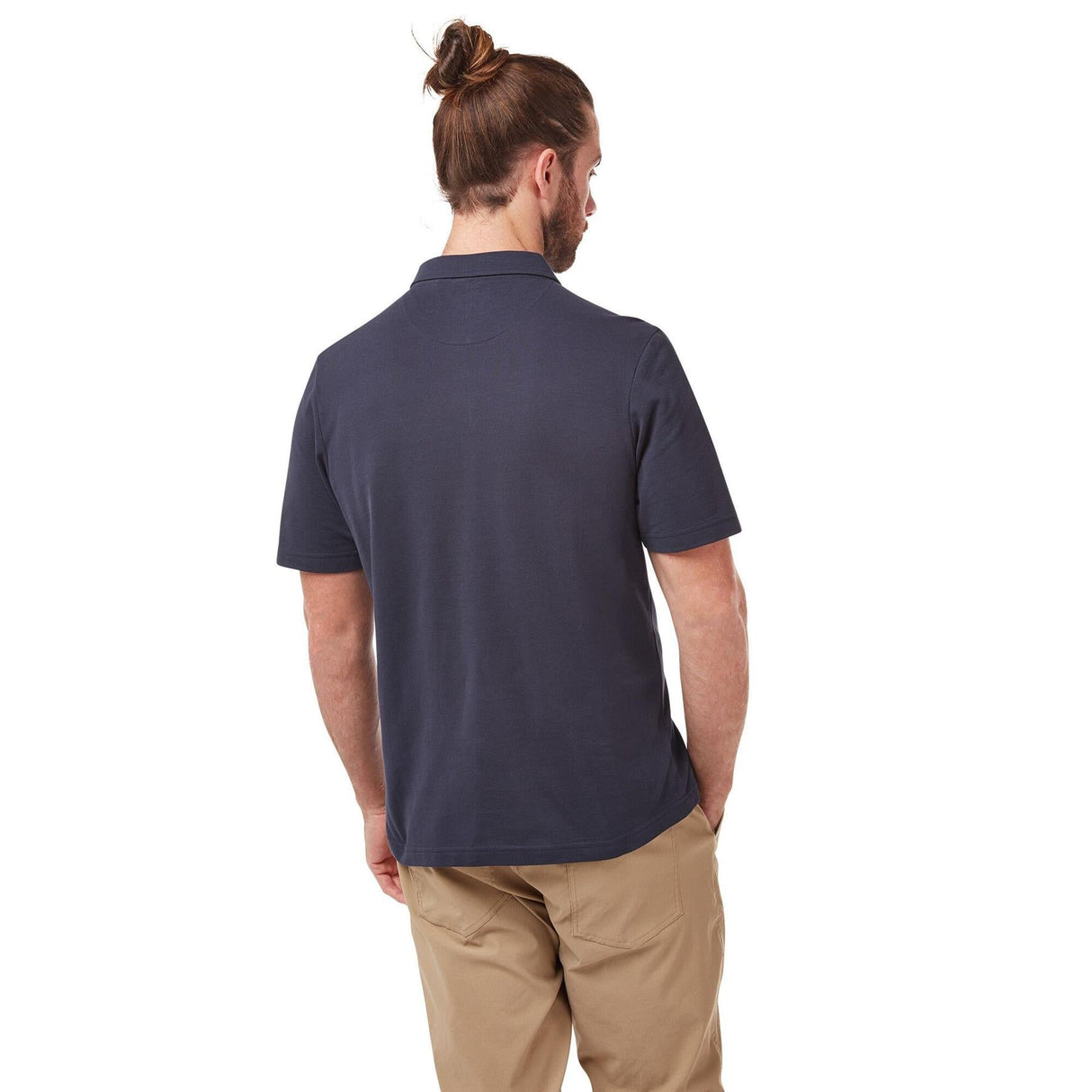 Craghoppers Mens Raul Short Polo Shirt - Just £19.99! Shop now at Warwickshire Clothing.