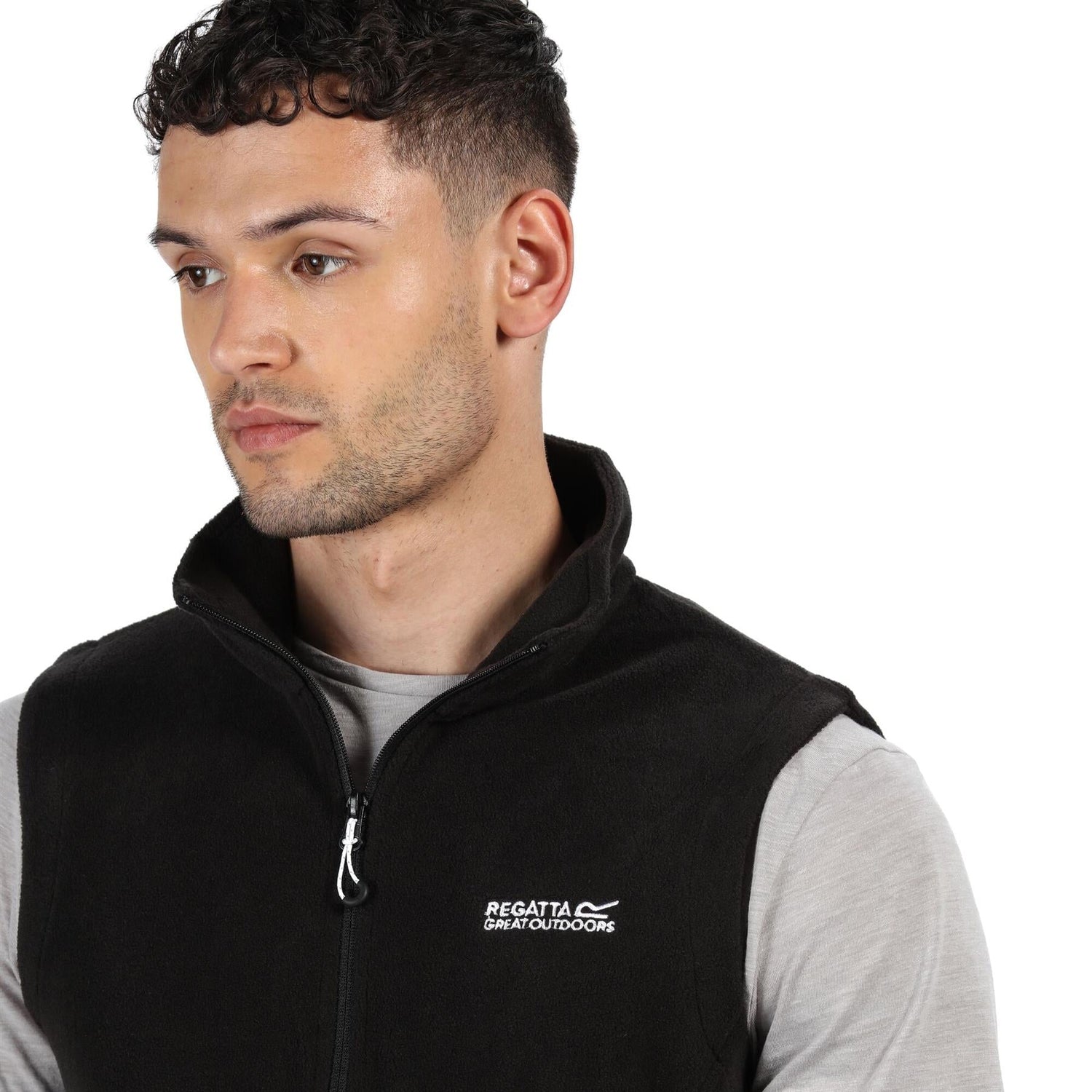 Regatta Men's Tobias II Fleece Gilet - Just £13.99! Shop now at Warwickshire Clothing.