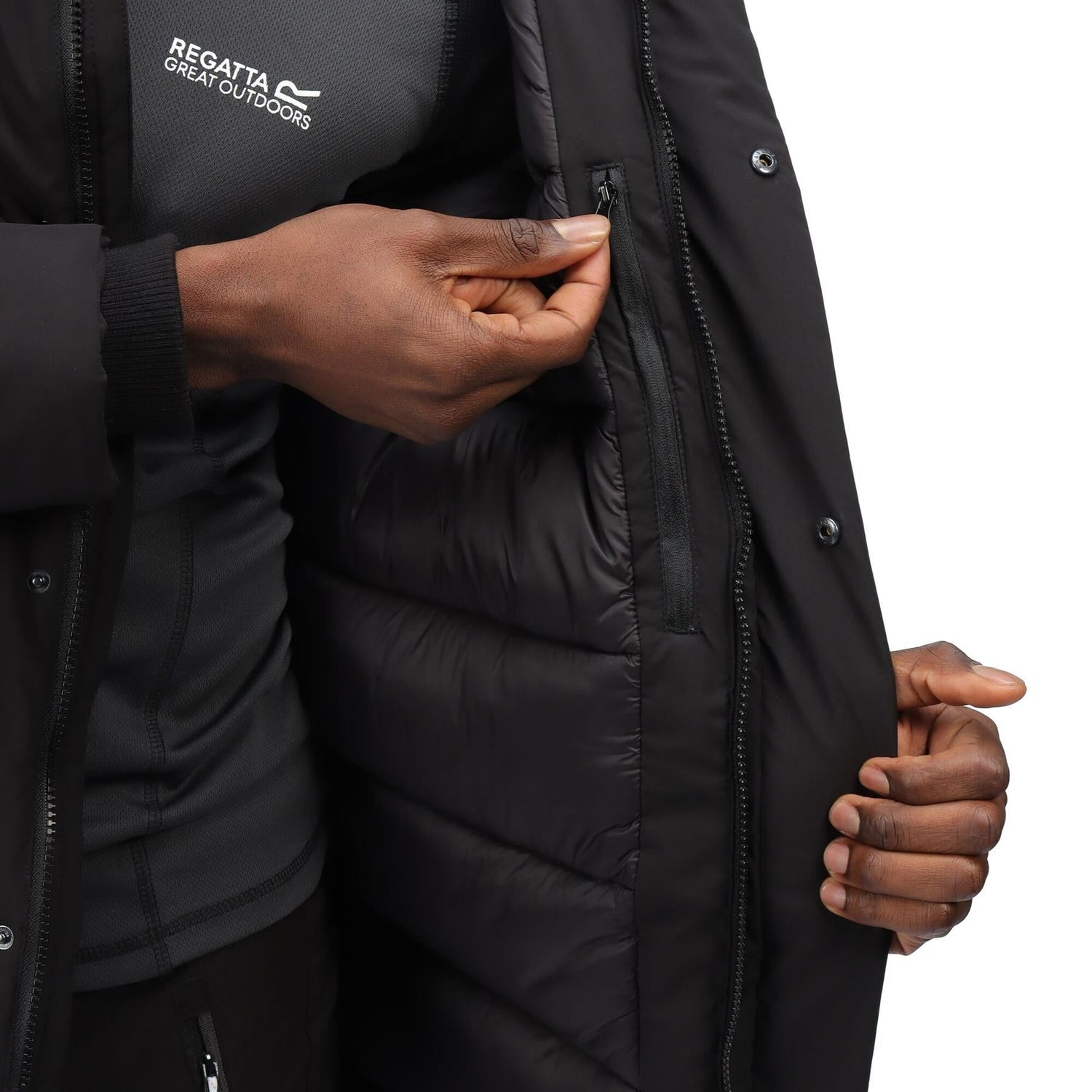 Regatta Men's Yewbank Waterproof Insulated Parka Jacket - Just £54.99! Shop now at Warwickshire Clothing.