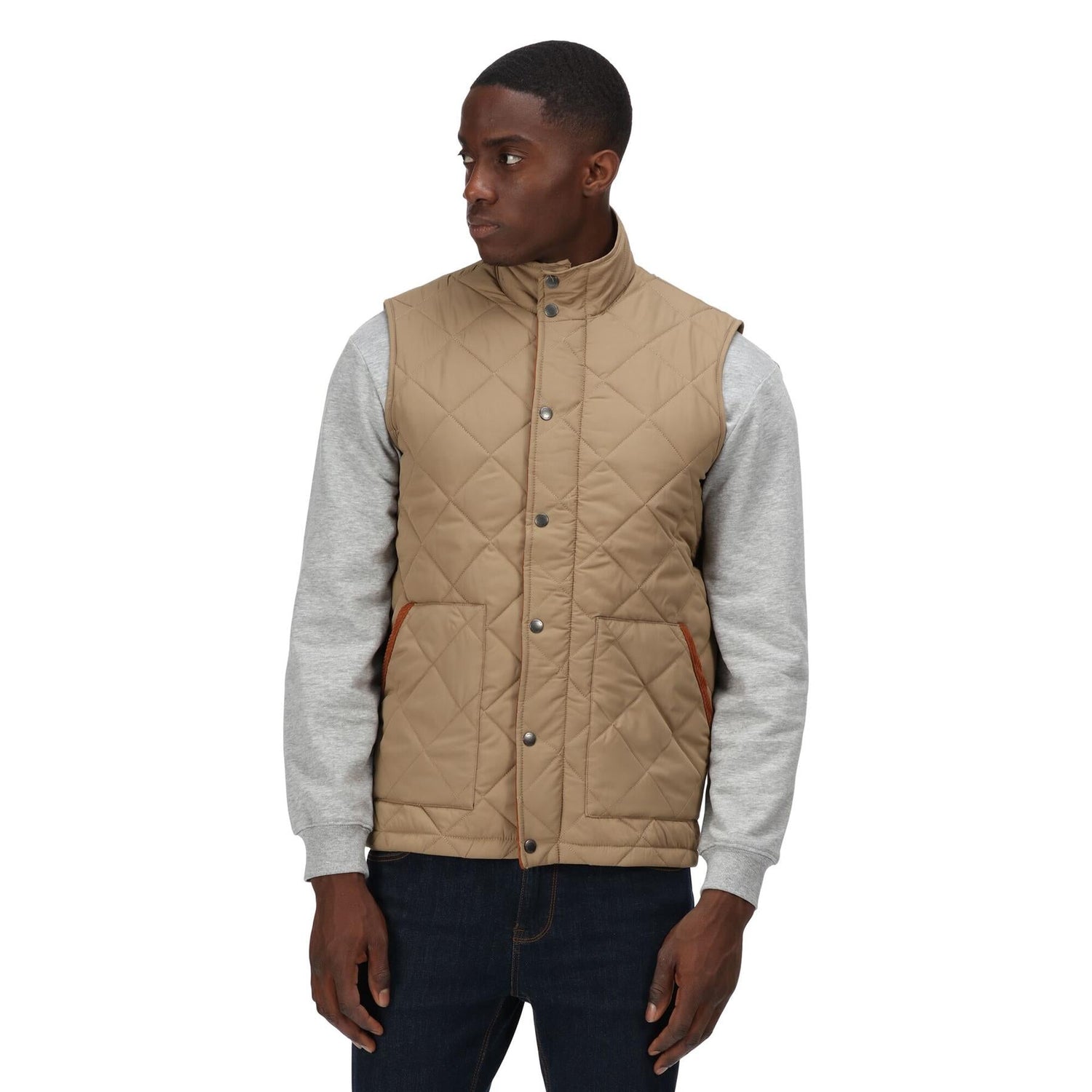 Regatta Mens Londyn Quilted Insulated Bodywarmer - Just £29.99! Shop now at Warwickshire Clothing.