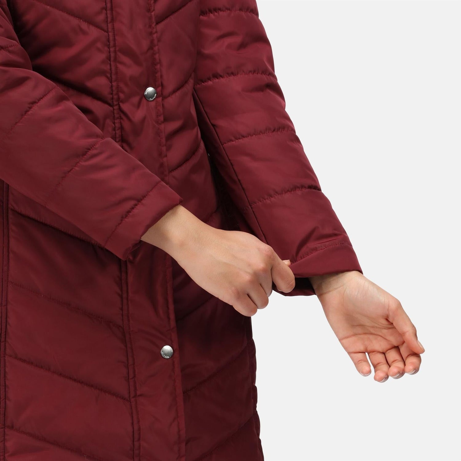 Regatta Women's Parthenia Insulated Parka Jacket - Just £54.99! Shop now at Warwickshire Clothing.