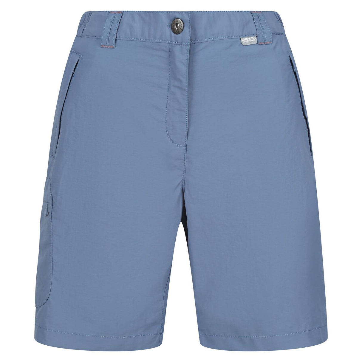 Regatta Womens Chaska II Lightweight Quick Dry Water Repellent - Shorts - Just £12.99! Shop now at Warwickshire Clothing.