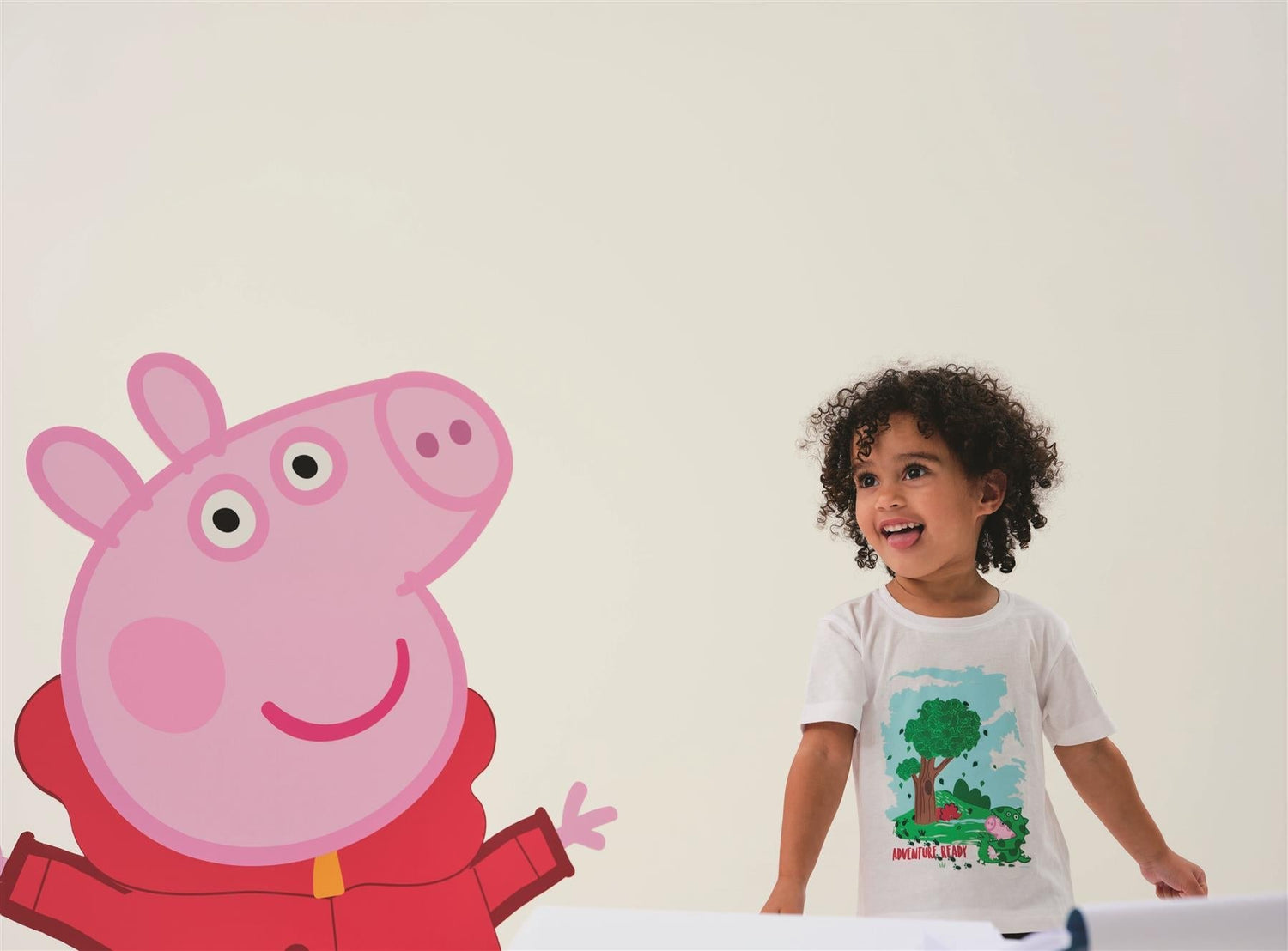 Regatta Peppa Pig T-Shirts - Just £7.99! Shop now at Warwickshire Clothing.