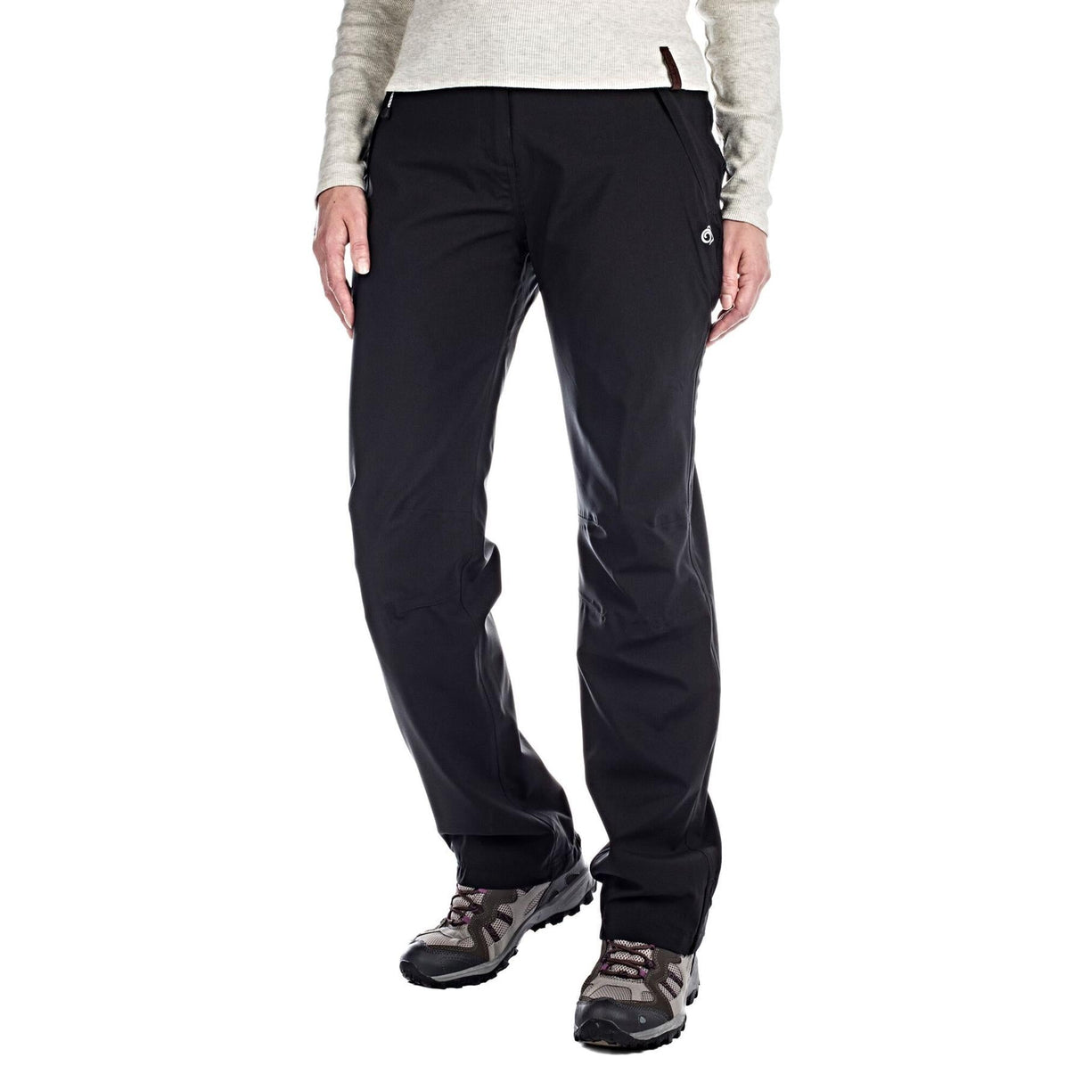 Craghoppers Womens Aysgarth Breathable Waterproof Stretch Insulating Trousers - Just £52.99! Shop now at Warwickshire Clothing.